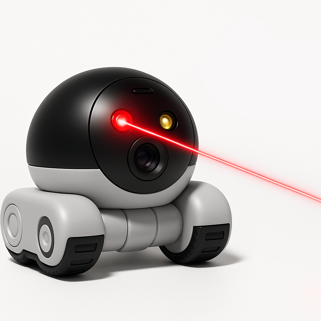 Laser Target Module