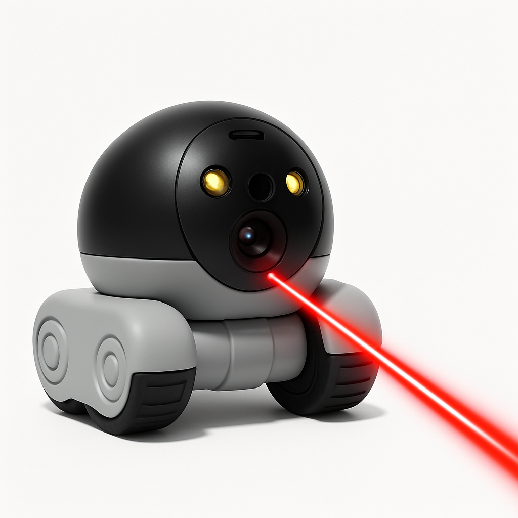 Laser Target Module