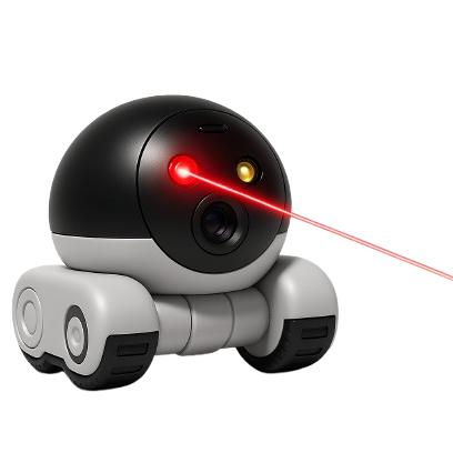 Laser Target Module