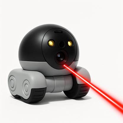 Laser Target Module